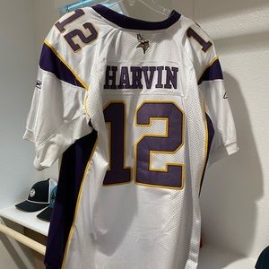 Vikings Harvin Jersey